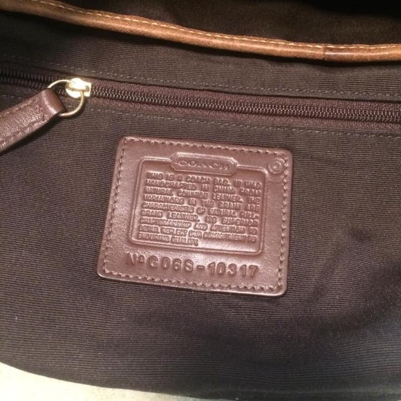 Coach “Soho” Limited Edition Shoulder Bag - Picture 13 of 16